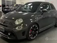 Usata Abarth 595 Competizione 180 CV (132 kW) 2017 Grigio Cabrio