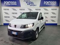 Nieuw Peugeot Partner 101 PK (74 kW) 2025 Wit MPV