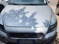 Usata Volvo V50 136 CV (100 kW) 2004 Grigio Station wagon