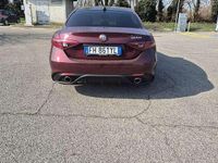 Usata Alfa Romeo Giulia Veloce 211 CV (155 kW) 2017 Berlina