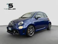 Usata Abarth 595 Pista 160 CV (117 kW) 2019 Blu SUV