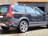 Usata Volvo XC70 Momentum 205 CV (150 kW) 2010 Nero SUV