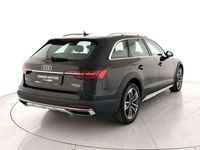 Usata Audi A4 Allroad Comfort 204 CV (150 kW) 2021 Nero Station wagon