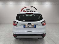 Occasion Ford Kuga Titanium S 120 ch (88 kW) 2019 Blanc SUV