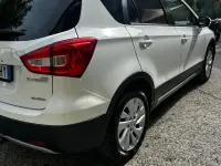 Używany Suzuki SX4 S-Cross 140 KM (102 kW) 2017 Biały SUV