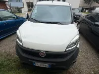 Usata Fiat Doblò 120 CV (88 kW) 2016 Bianco Monovolume