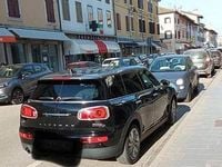 Usata Mini Cooper D Clubman 111 CV (81 kW) 2015 Nero Station wagon