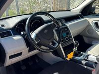 Usata Land Rover Discovery 4 2016 Nero SUV