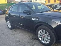 Usata Jaguar E-Pace R-Dynamic 150 CV (110 kW) 2020 Nero SUV