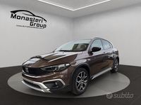 Usata Fiat Tipo Cross 130 CV (95 kW) 2022 Marrone Berlina
