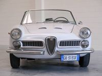 usata Alfa Romeo 2600 Spider