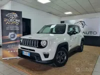 Usata Jeep Renegade Longitude 130 CV (95 kW) 2022 Bianco SUV