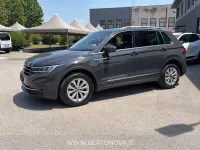 Usata VW Tiguan Life 150 CV (110 kW) 2021 Grigio SUV