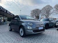 Usata Fiat 500 Dolcevita 69 CV (50 kW) 2023 Blu/azzurro Berlina