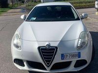 Usata Alfa Romeo Giulietta Exclusive 105 CV (77 kW) 2012 Bianco Berlina