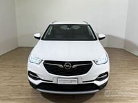 Occasion Opel Grandland X Innovation 131 ch (96 kW) 2020 Blanc SUV