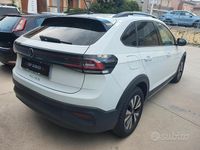 Usata VW Taigo Style 95 CV (69 kW) 2023 Bianco SUV