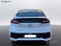 Usata Hyundai Ioniq Style 141 CV (103 kW) 2019 Bianco Utilitaria