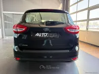 Usata Ford C-MAX Titanium 95 CV (69 kW) 2016 Nero Monovolume