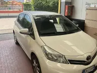 Usata Toyota Yaris 69 CV (50 kW) 2012 Utilitaria