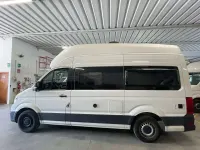 Usata VW California California 177 CV (130 kW) 2023 Bianco Furgone