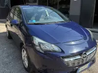 Usata Opel Corsa 69 CV (50 kW) 2015 Blu Utilitaria