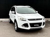 Usata Ford Kuga Titanium 140 CV (102 kW) 2013 Bianco SUV