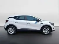 Usata Renault Captur Equilibre 101 CV (74 kW) 2023 369 bianco ghiaccio SUV