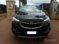 Usata Opel Mokka X Innovation 136 CV (100 kW) 2019 Nero SUV