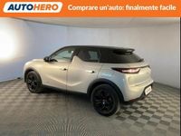 Usata DS Automobiles DS3 Crossback Performance 130 CV (95 kW) 2022 Grigio SUV