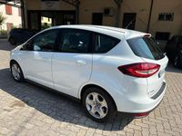 Usata Ford C-MAX 100 CV (73 kW) 2017 Bianco Monovolume