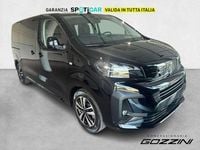Nuova Peugeot Traveller Business-Line 177 CV (130 kW) 2026 Perla nera Monovolume