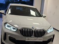 Usata BMW 118 M Sport 150 CV (110 kW) 2023 Bianco Utilitaria