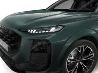Nuova Audi Q3 Sportback S-Line 150 CV (110 kW) 2026 Verde salvia metallizzato SUV