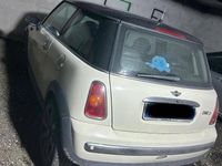 Usata Mini Cooper Coupé 2004 Bianco Coupé