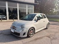 Usata Abarth 500 135 CV (99 kW) 2008 Grigio chiaro Utilitaria