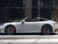 usata Porsche 911 Targa 4 GTS *VETTURA PRONTA CONSEGNA*