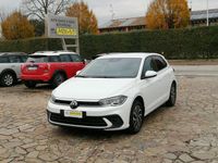 Nuova VW Polo Edition 2025 Bianco Utilitaria