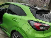 Usata Ford Puma Performance Edition 200 CV (147 kW) 2023 Verde SUV