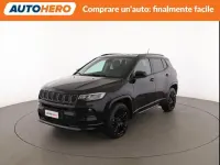 Usata Jeep Compass 241 CV (177 kW) 2022 Nero SUV