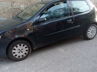 Usata Fiat Punto 75 CV (55 kW) 2007 Nero Utilitaria
