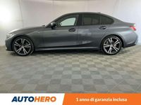 Usata BMW 320 M Sport 190 CV (139 kW) 2021 Grigio Berlina