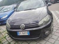 Usata VW Golf VI Comfortline 122 CV (89 kW) 2009 Utilitaria
