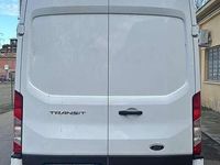 Usata Ford Transit 170 CV (125 kW) 2021 Bianco Furgone
