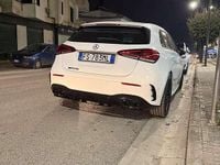 Usata Mercedes A250 Premium 224 CV (164 kW) 2018 Berlina