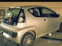 Usata Citroën C1 68 CV (50 kW) 2010 Grigio Utilitaria