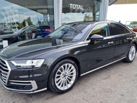 Usata Audi A8 Ambiente 286 CV (210 kW) 2021 Nero metallizzato Berlina