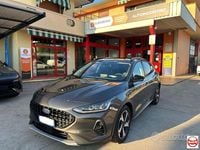 Usata Ford Focus Active 125 CV (91 kW) 2022 Grigio Berlina
