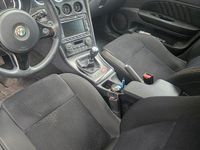 Usata Alfa Romeo 159 170 CV (125 kW) 2012 Nero Station wagon