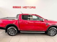 Usata Ford Ranger 205 CV (150 kW) 2023 Rosso Pick-up